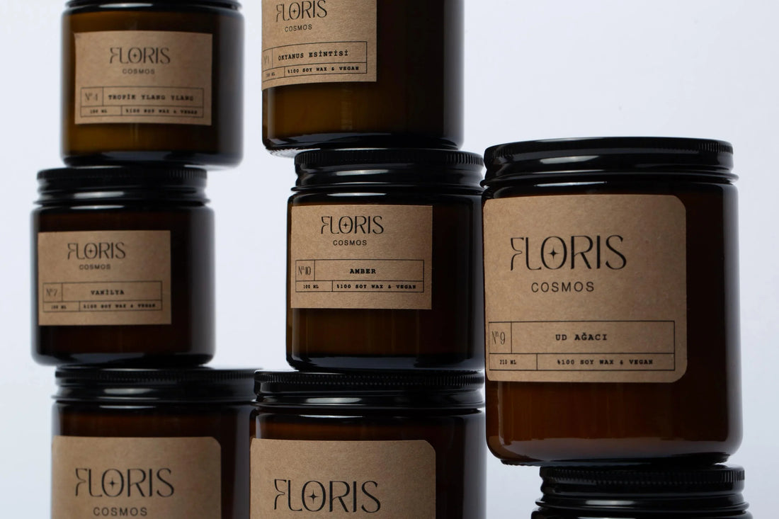 Hediye Olarak Mum Tercih Etmenin Anlamı - Floris Mum