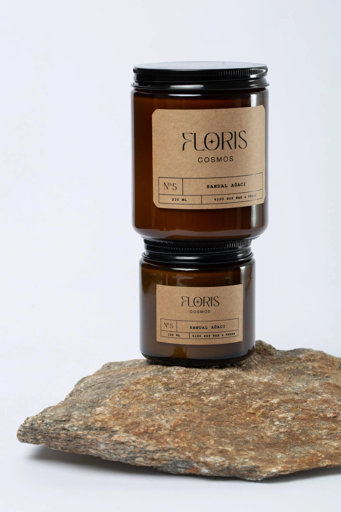 Neden %100 Soya Wax Kullaniyoruz? - Floris Mum