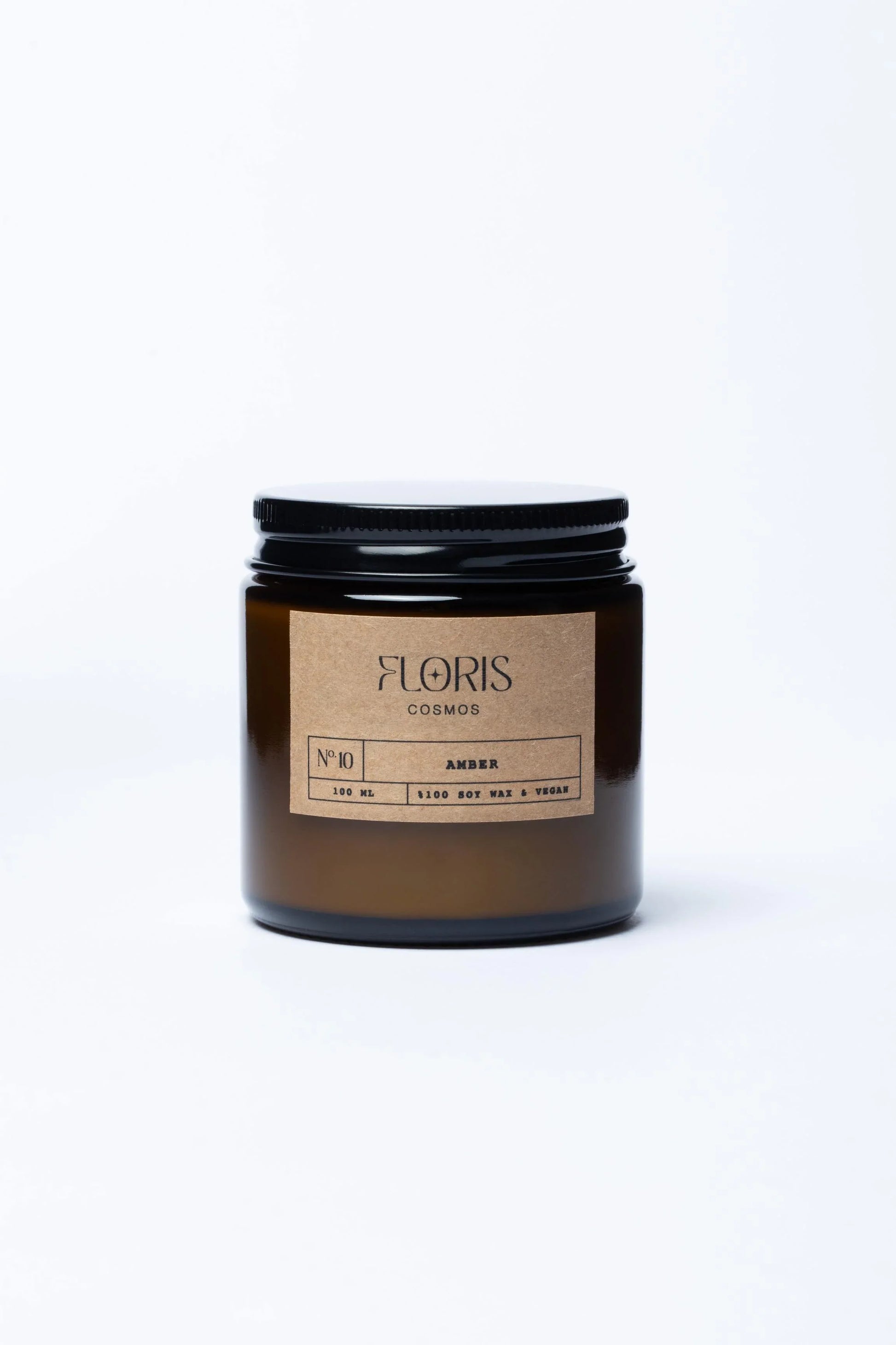 Floris Cosmos No:10 – Amber Mum 100 ml - Floris Mum